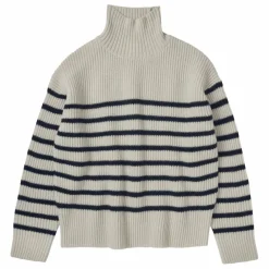Best Pull Marinière Laine - Collection Femme | Femme Pulls, Gilets