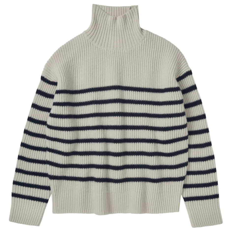 Best Pull Marinière Laine - Collection Femme | Femme Pulls, Gilets