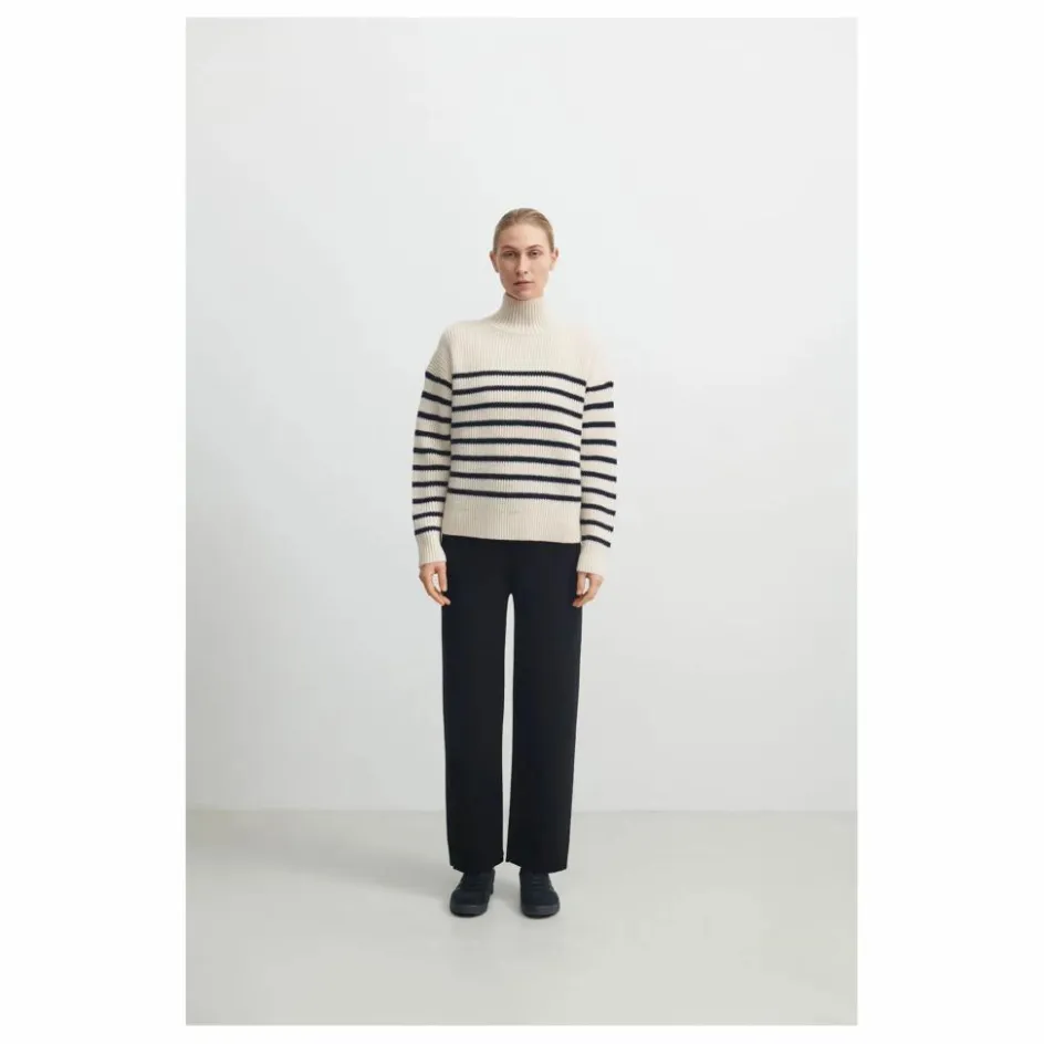 Best Pull Marinière Laine - Collection Femme | Femme Pulls, Gilets