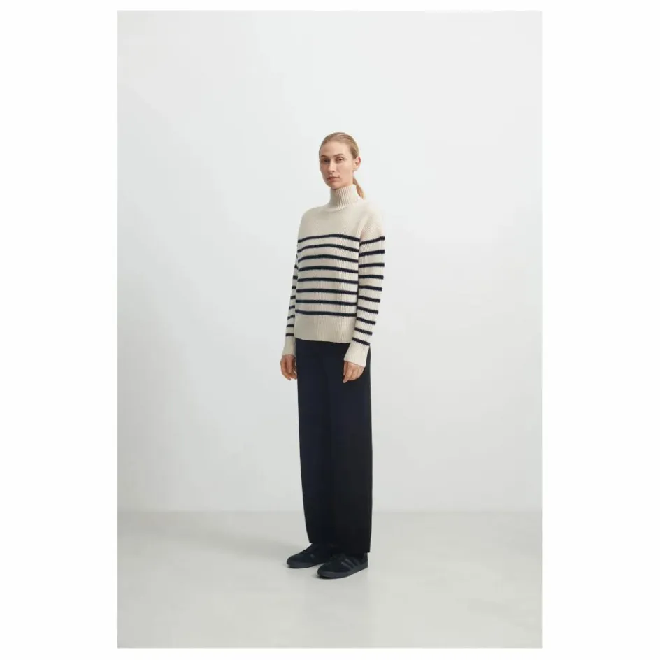 Best Pull Marinière Laine - Collection Femme | Femme Pulls, Gilets