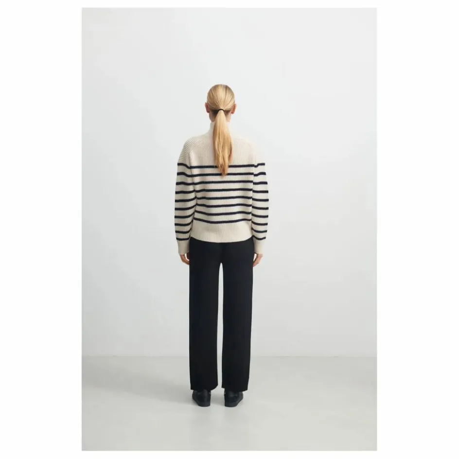 Best Pull Marinière Laine - Collection Femme | Femme Pulls, Gilets