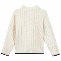 Bonton Pull Maylon Laine ||Enfant Pulls, Gilets