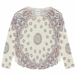 Femme Kujten Pulls, Gilets*Pull Mela Bandana Bico Cachemire |