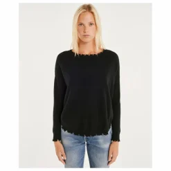Online Kujten Pull Mela Cachemire | Noir