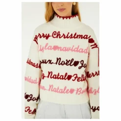 Sale Pull Merry Christmas | Femme Pulls, Gilets