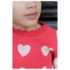 Enfant Bonton Pulls, Gilets*Pull Mila |