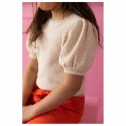 Enfant Yuki Pulls, Gilets*Pull Mina Coton Bio |