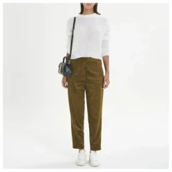 New Pomandère Pull Mohair | Blanc optique