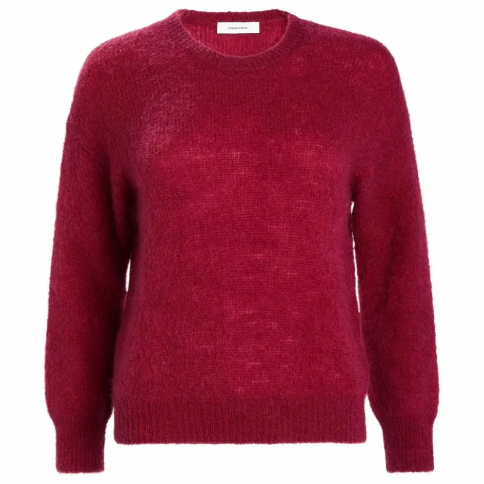 Pomandère Pull Mohair ||Femme Pulls, Gilets
