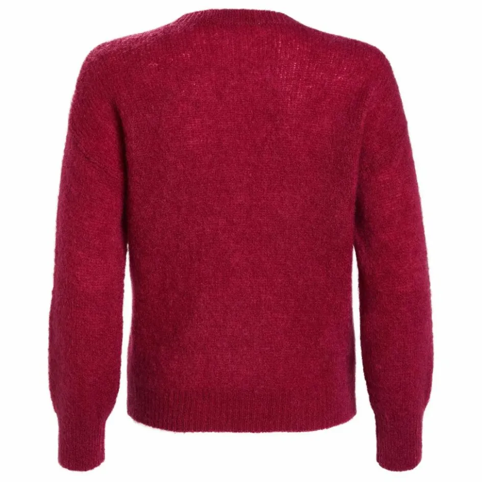 Pomandère Pull Mohair ||Femme Pulls, Gilets