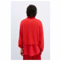 Online Cordera Pull Mohair | Rouge