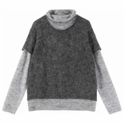 Leon & Harper Pull Mollie Dual ||Femme Pulls, Gilets