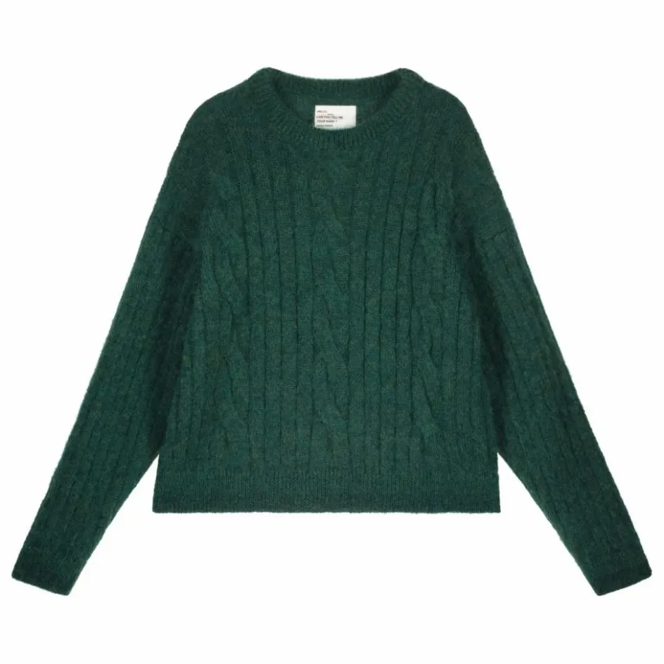 Femme Leon & Harper Pulls, Gilets*Pull Moove Core Super Kid Mohair |