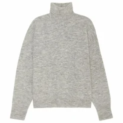Clearance Hartford Pull Myosine Cachemire | Gris anthracite