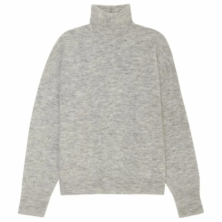 Clearance Hartford Pull Myosine Cachemire | Gris anthracite