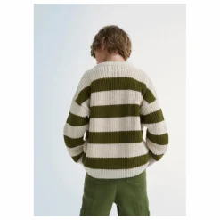 the new society Pull Myra Coton Bio ||Enfant Pulls, Gilets|Pulls, Gilets