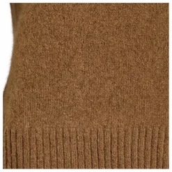 Clearance Kujten Pull Nimbus Cachemire | Camel