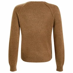 Clearance Kujten Pull Nimbus Cachemire | Camel