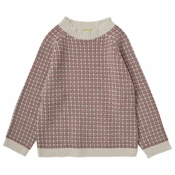 Enfant FUB Pulls, Gilets|Pulls, Gilets*Pull Nordic Laine Mérinos |