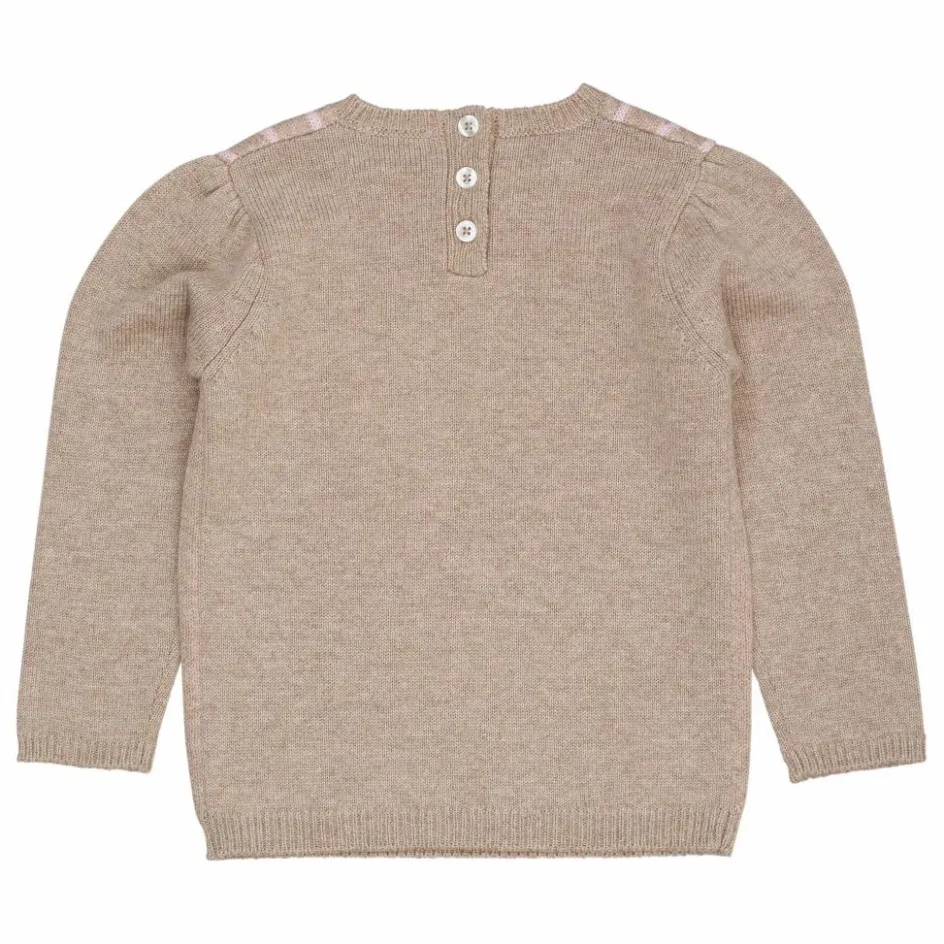 Copenhagen Colors Pull Nœud Cachemire ||Enfant Pulls, Gilets|Pulls, Gilets