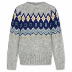 AO76 Pull Onyx Jacquard ||Enfant Pulls, Gilets|Pulls, Gilets