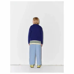 Sale Main Story Pull Polo Laine | Bleu marine