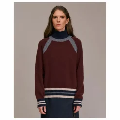 Best Pull Pulimo Laine Mérinos Extra Fine | Femme Pulls, Gilets