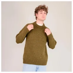 Best Pull Raglan Chunky Laine | Homme Sweats, Pulls
