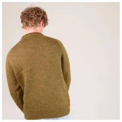 Best Pull Raglan Chunky Laine | Homme Sweats, Pulls