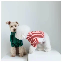 Sale Pull rayé | Accessoires Animaux
