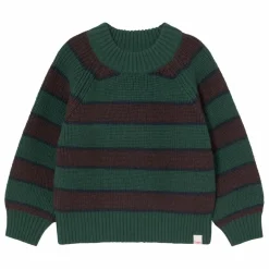 Outlet Pull Rayé Laine | Enfant Pulls, Gilets|Pulls, Gilets