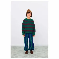 Outlet Pull Rayé Laine | Enfant Pulls, Gilets|Pulls, Gilets