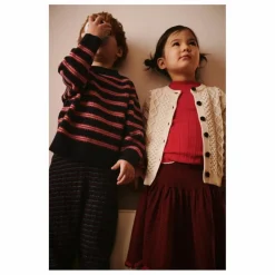 Online Pull Rayé Laine d'Agneau | Enfant Pulls, Gilets|Pulls, Gilets