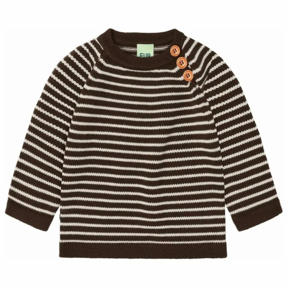 Online Pull Rayé Laine de Mérinos Bébé | Pulls, Gilets|Pulls, Gilets