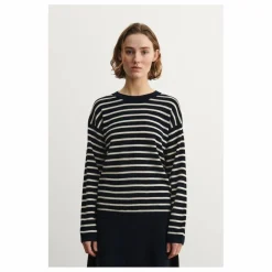 Online Pull Rayé Laine Mérinos - Collection Femme | Femme Pulls, Gilets