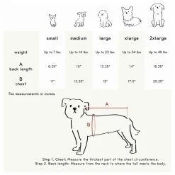 The Furry Folks Pull Rib || Accessoires Animaux