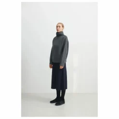 FUB Pull Rib Laine d'Agneau - Collection Femme ||Femme Pulls, Gilets