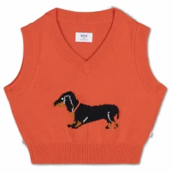Outlet Pull Sans Manches Chien | Enfant Pulls, Gilets|Pulls, Gilets