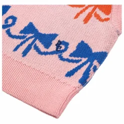New Pull Sans Manches Coton Bio Nœuds | Enfant Pulls, Gilets