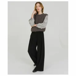 Discount Pull Sans Manches Djoan Alpaga | Femme Pulls, Gilets