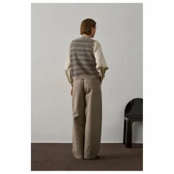 Soeur Pull Sans Manches Fiesta Laine Mérinos ||Femme Pulls, Gilets