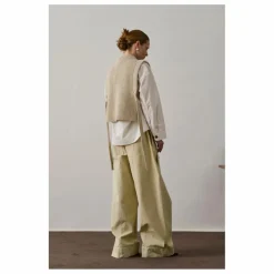Clearance Pull Sans Manches Firmus Laine Mérinos | Femme Pulls, Gilets