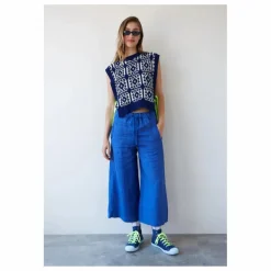 Dr Bloom Pull Sans Manches Gusto ||Femme Pulls, Gilets