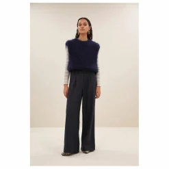 Hot Pull Sans Manches James Spencer Mohair | Femme Pulls, Gilets