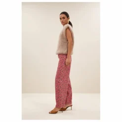 By Bar Pull Sans Manches James Spencer Mohair ||Femme Pulls, Gilets