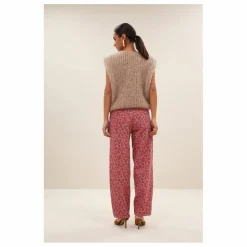 By Bar Pull Sans Manches James Spencer Mohair ||Femme Pulls, Gilets