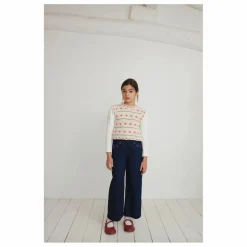Sale Pull Sans Manches Josie | Enfant Pulls, Gilets