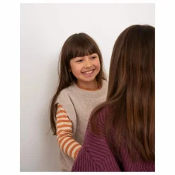 Pull Sans Manches Laine | Enfant Pulls, Gilets|Pulls, Gilets