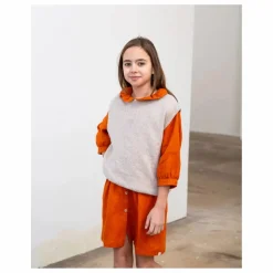 Pull Sans Manches Laine | Enfant Pulls, Gilets|Pulls, Gilets