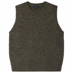 Femme Soeur Pulls, Gilets*Pull Sans Manches Namaste |
